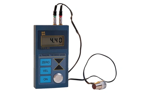 Thickness gauge device TT130